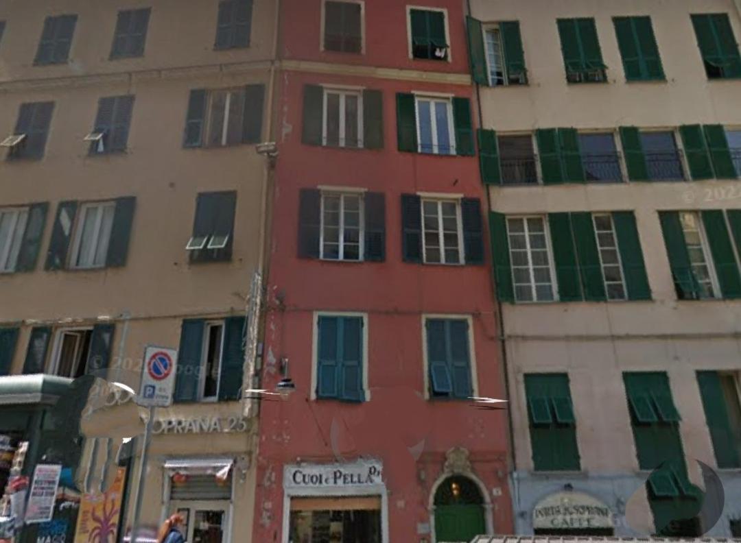 Appartamento La Casetta in Porta Soprana Genova Esterno foto